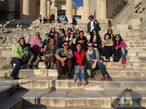 all team in Acropolis